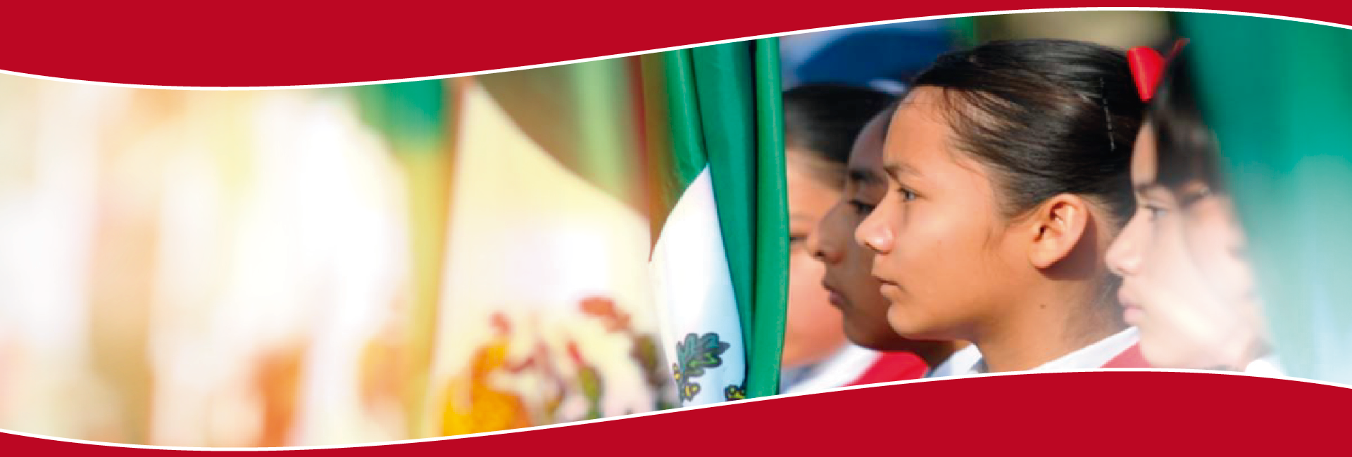 BANDERAS DE MEXICO