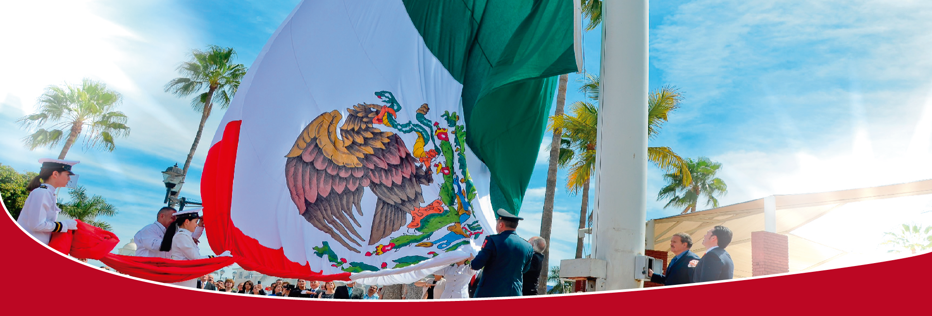 BANDERAS DE MEXICO